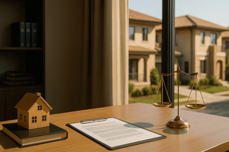 ליווי עסקאות נדלן בנתניה - שירות מקצועי לקונים ולמוכרים