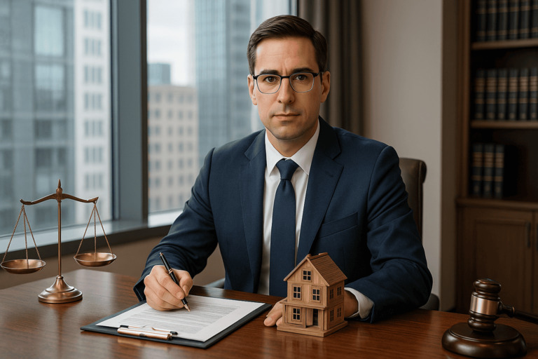 עורך דין נדלן בנתניה - ליווי מקצועי בכל שלבי עסקת המקרקעין