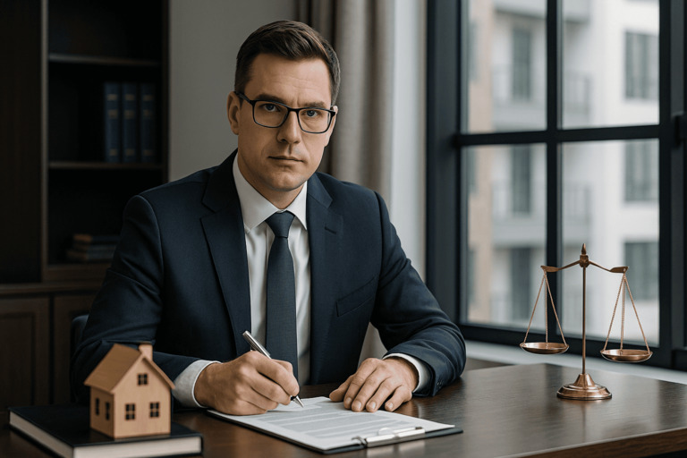 עורך דין קניה ומכירת דירה בנתניה - הגנה מקסימלית על זכויותיכם