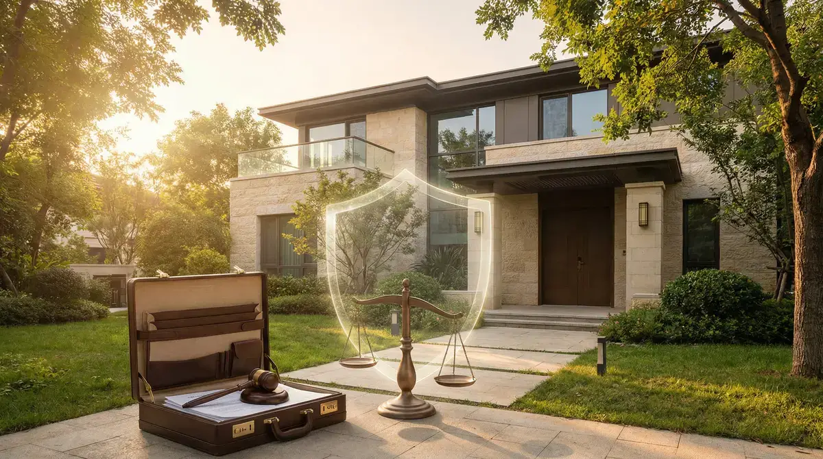 הגנה משפטית על הבית בהליך חדלות פירעון - מגן משפטי לשמירה על דירת המגורים