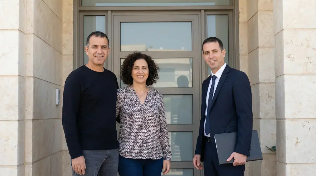 עורך דין שמירה על הבית בחדלות פירעון - ייעוץ משפטי להגנה על דירת מגורים