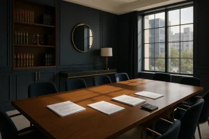 משרד עורכי דין נדל"ן יוקרתי בנתניה - חישוב שכר טרחה